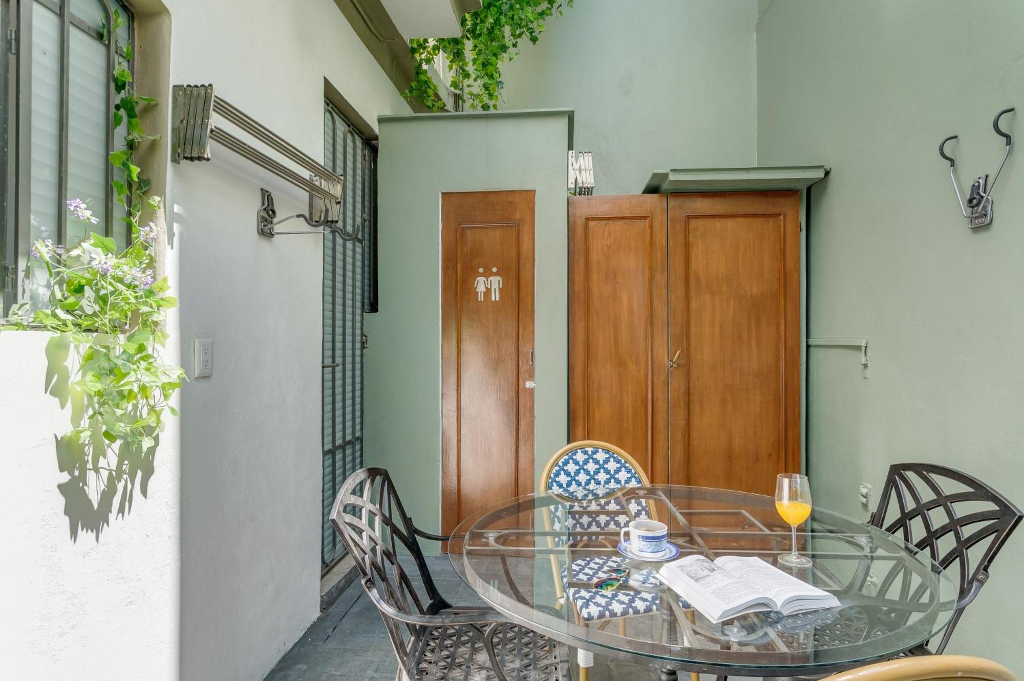 Hotel The Condesa House México DF Exterior foto