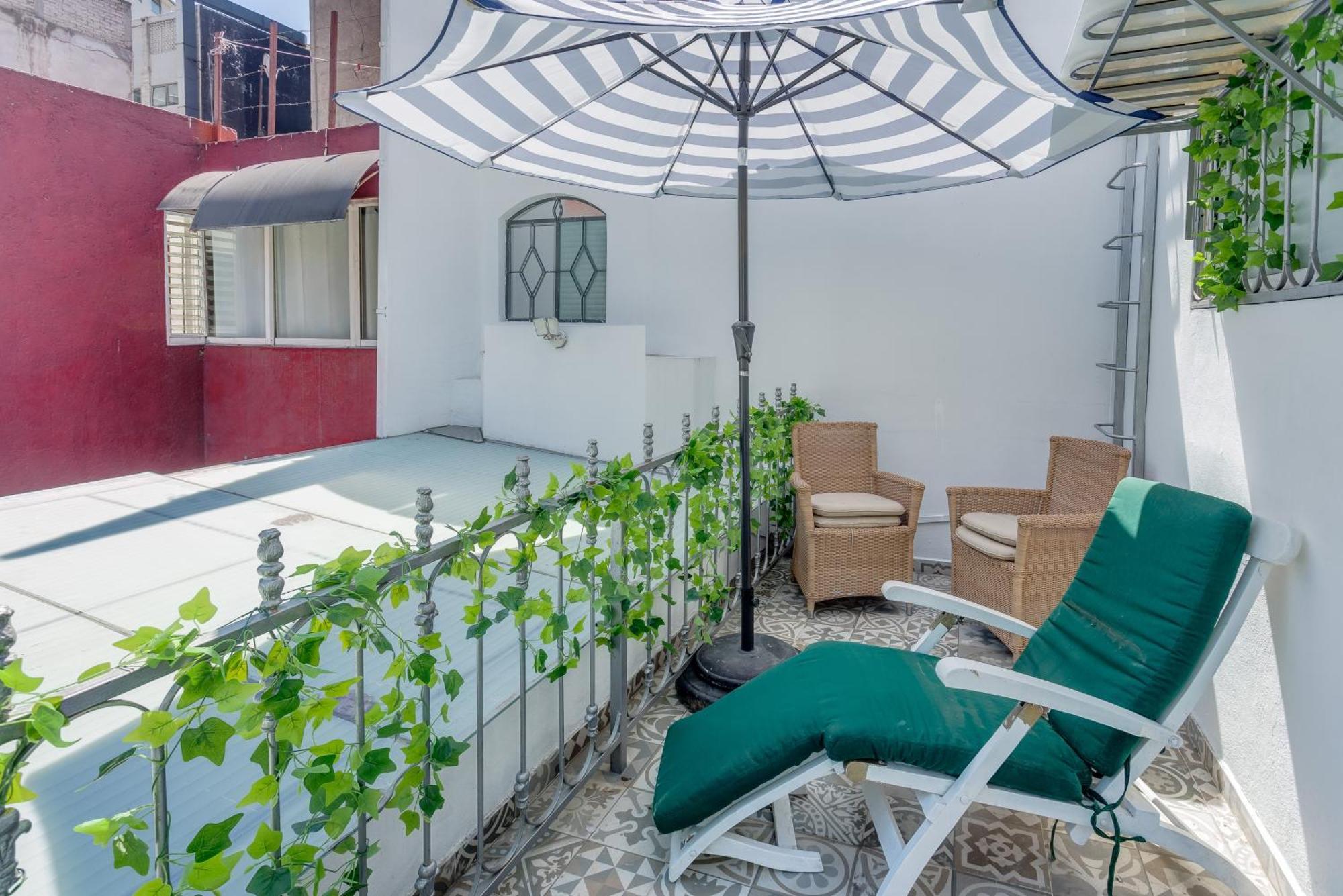 Hotel The Condesa House México DF Exterior foto